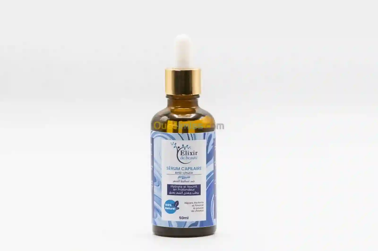 Serum Anti Chute Cheveux 100 Naturel0