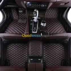 Tapis 5D Voiture Premier Choix Luxe