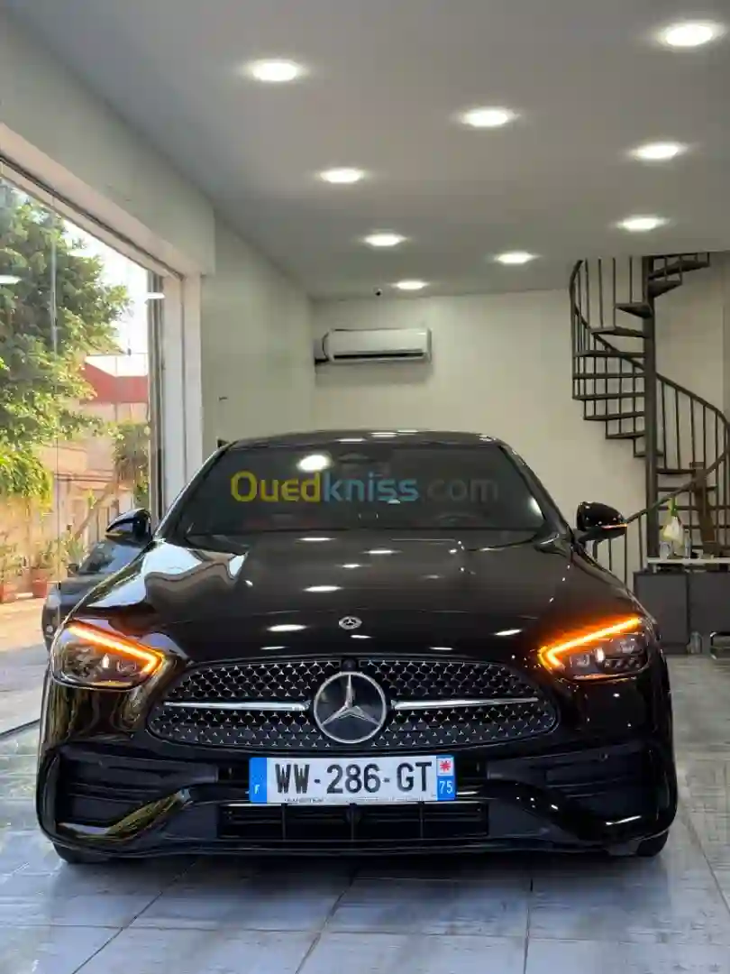 Mercedes Classe C220d 2024 AMG0