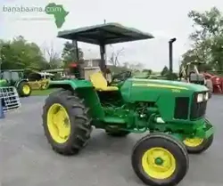 Tractor Available