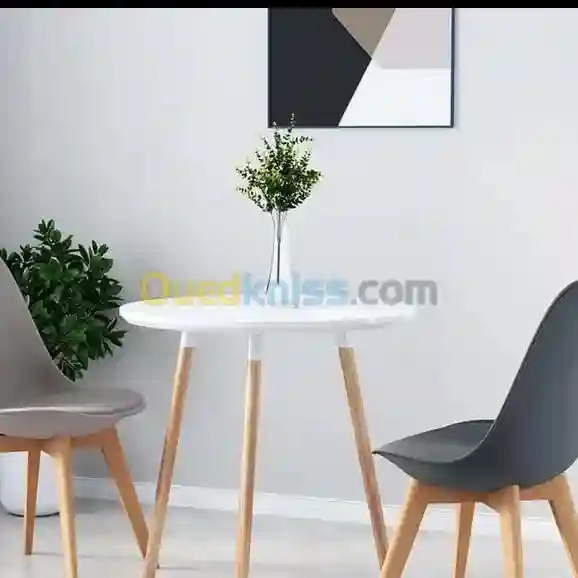 Promotion Chaise Tulipe Plusieurs Couleurs - Vue 5