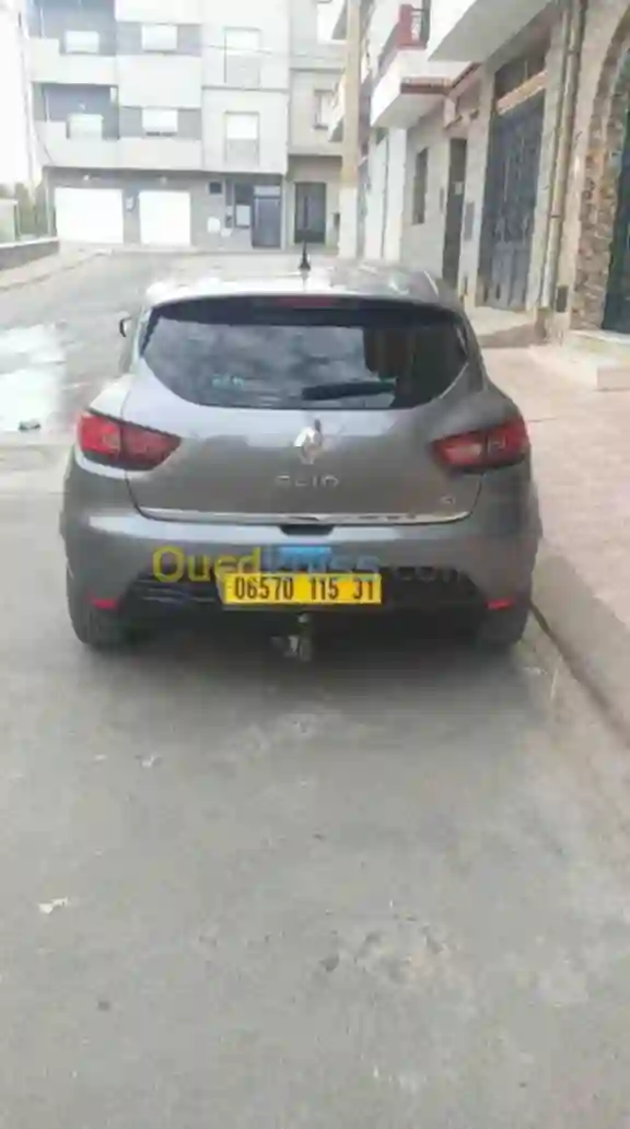 Renault Clio 4 2015 Clio 40