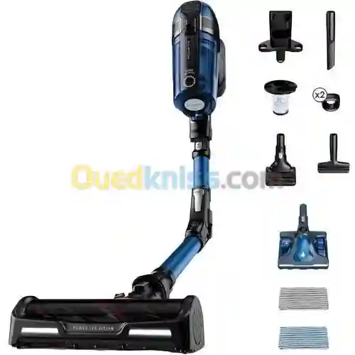 Rowenta Aspirateur Balai Laveur Rowenta X-force Flex 1260 - Vue 1