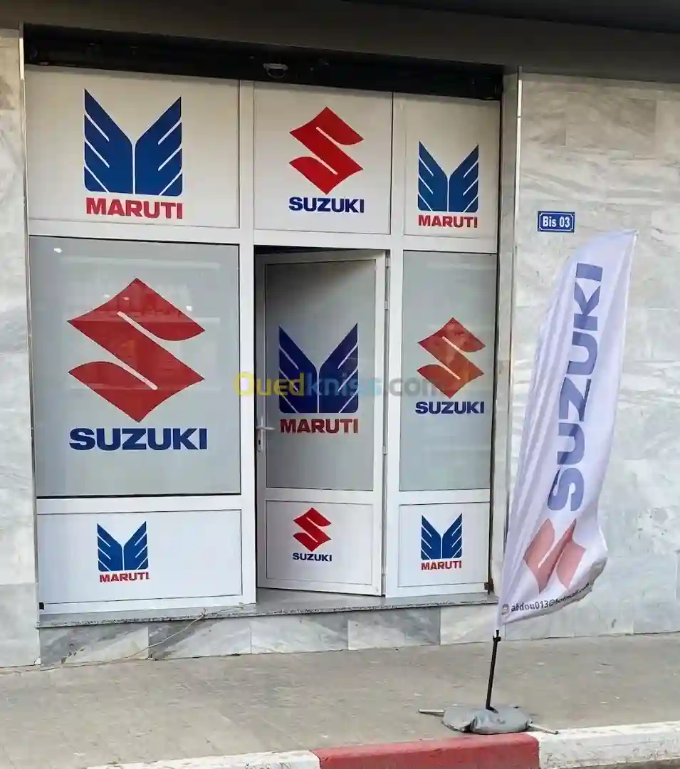 Livraison Pieces Suzuki Et Maruti Tout LES Wilaya - Vue 3