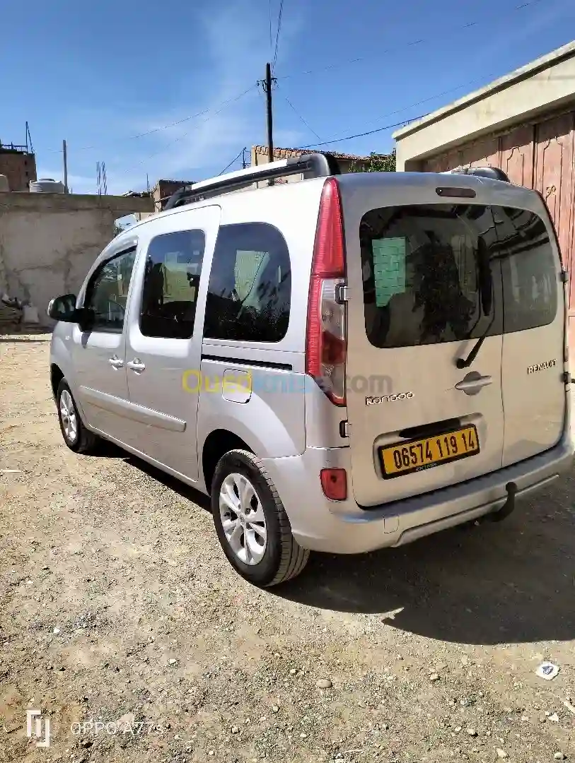 Renault Kangoo 2019 Kangoo0