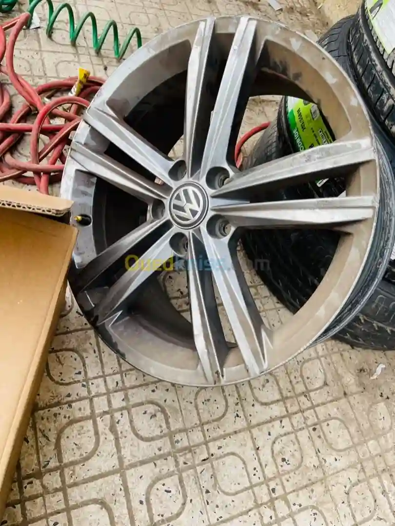 Gente Aliage Golf 7 R Line - Vue 1