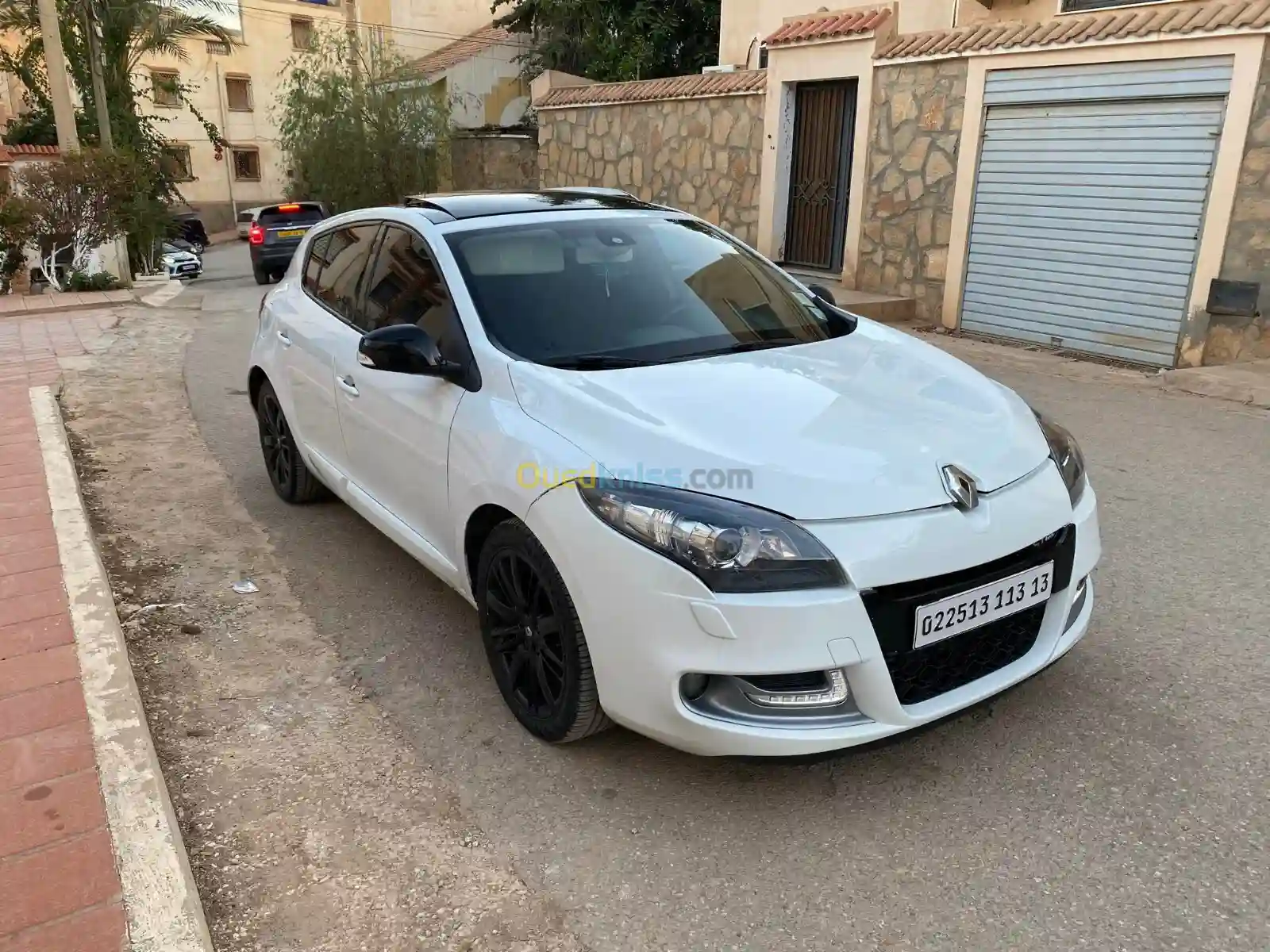 Renault Megane 3 2013 Gtilene - Vue 2
