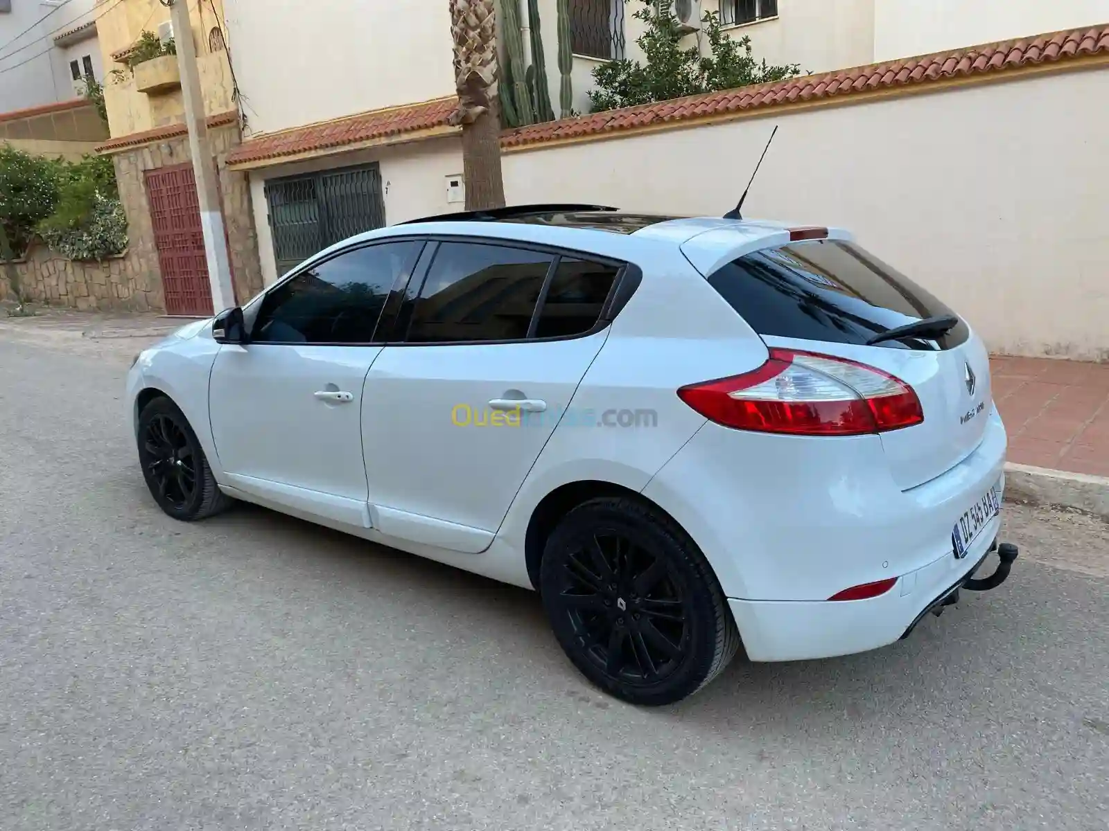 Renault Megane 3 2013 Gtilene - Vue 3