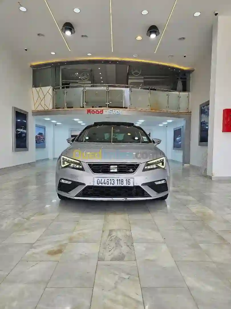 Seat Leon 2018 Fr+150