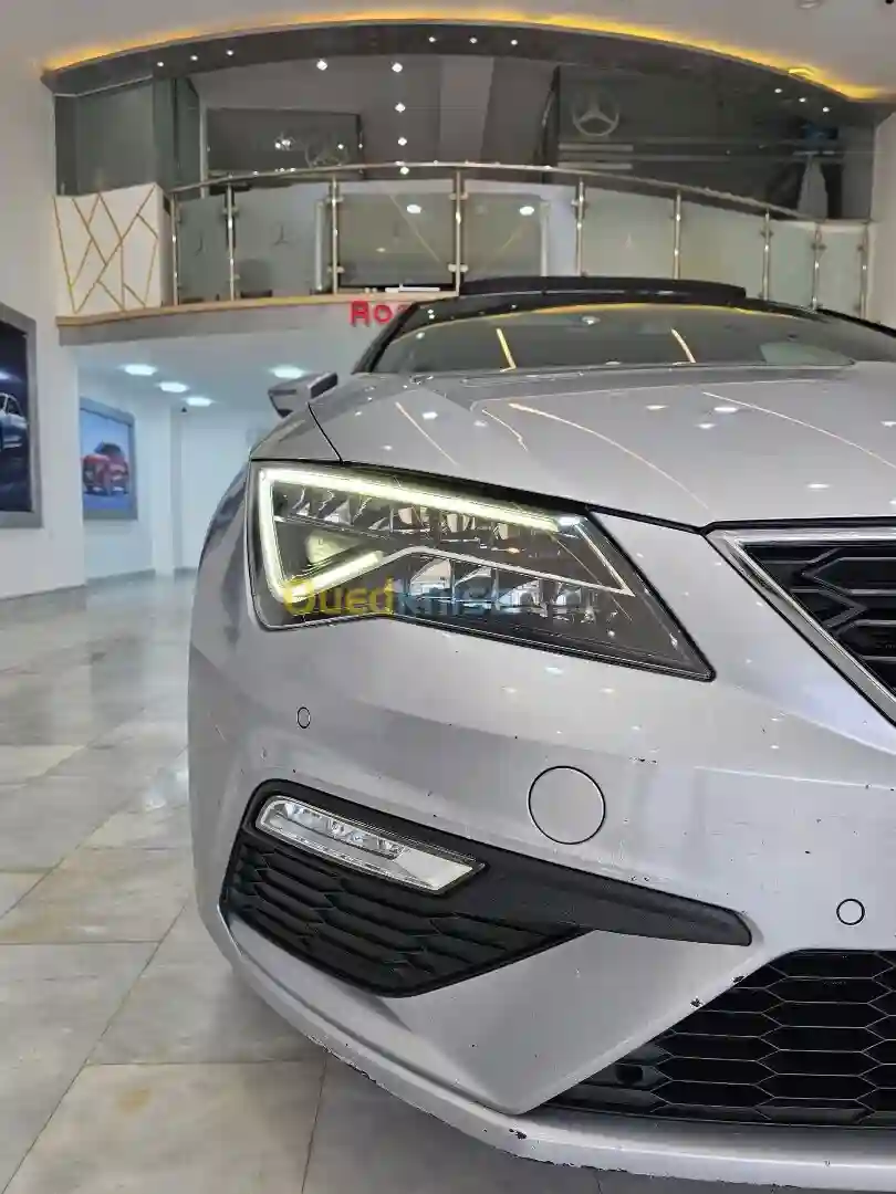Seat Leon 2018 Fr+15 - Vue 1