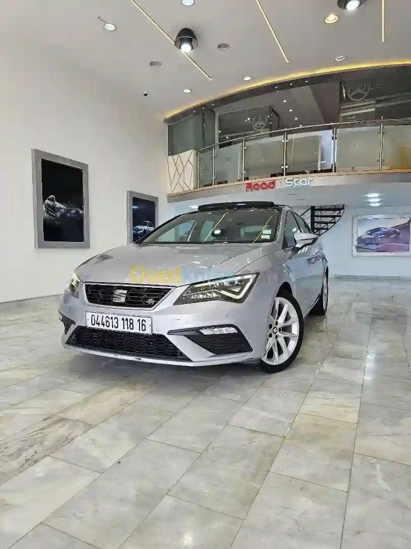 Seat Leon 2018 Fr+15 - Vue 2