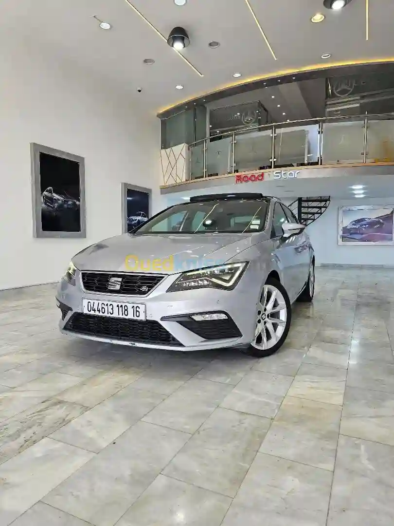 Seat Leon 2018 Fr+15 - Vue 4