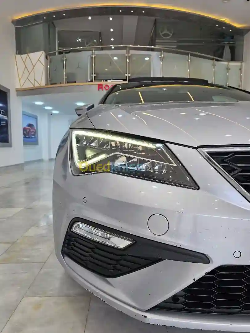 Seat Leon 2018 Fr+15 - Vue 5