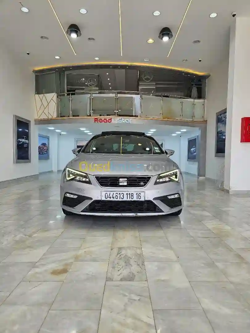 Seat Leon 2018 Fr+15 - Vue 6