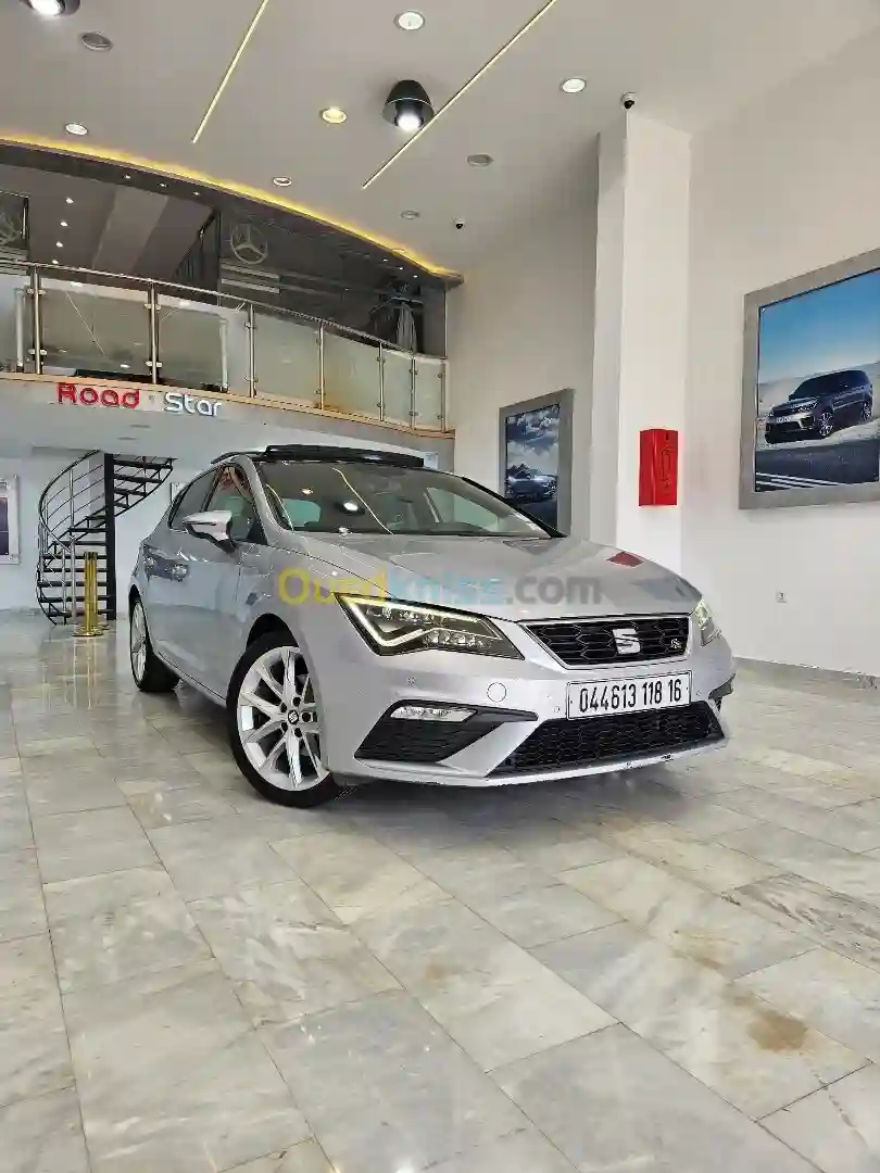Seat Leon 2018 Fr+15 - Vue 7