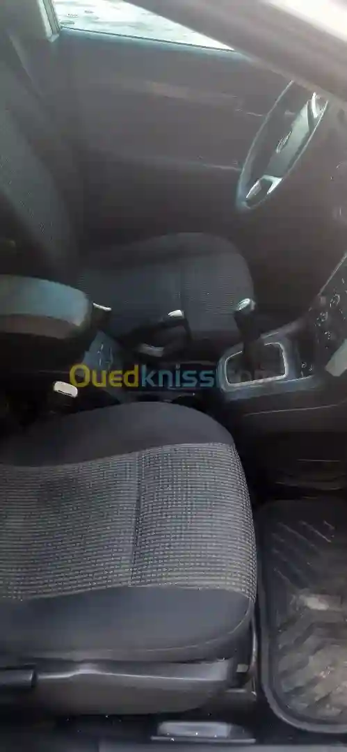 Chevrolet Captiva 2008 LT - Vue 1