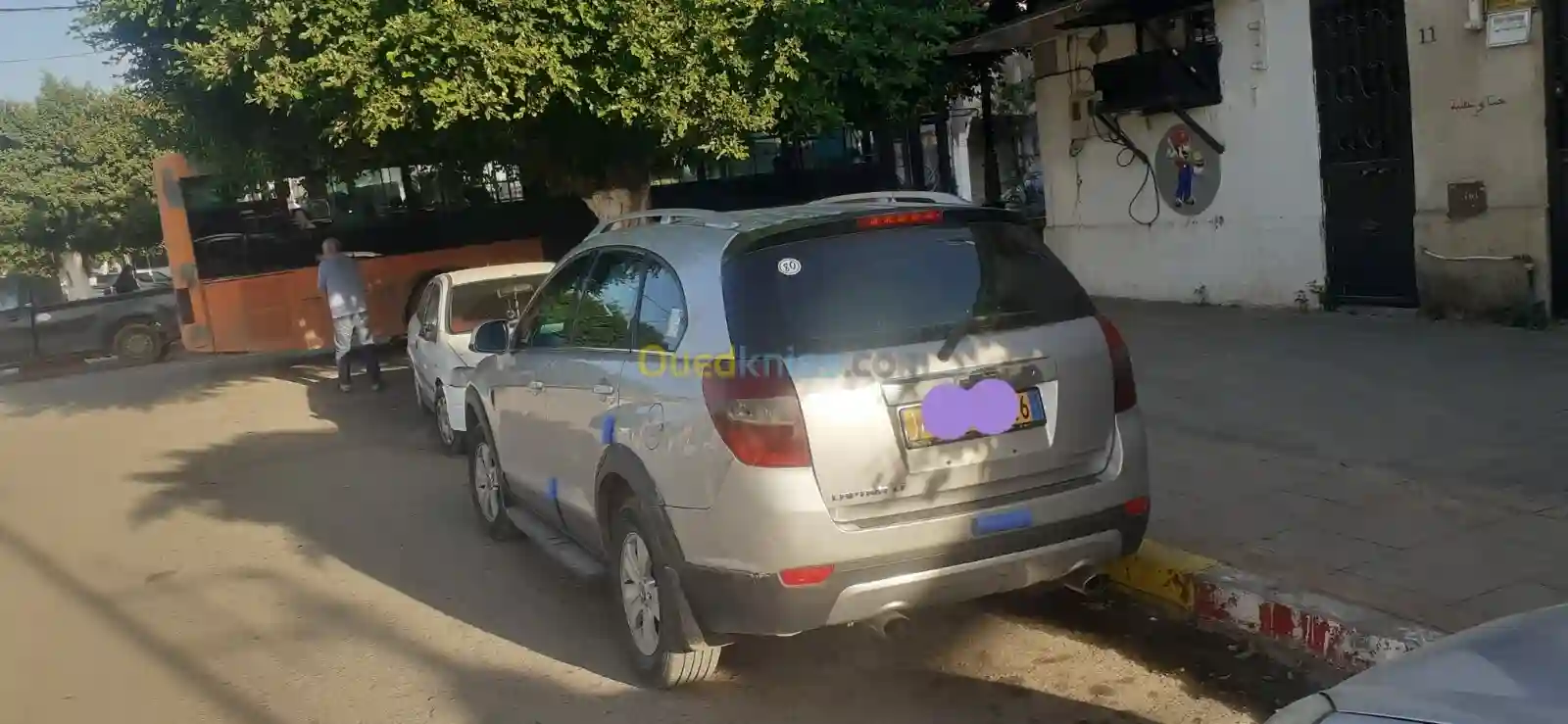 Chevrolet Captiva 2008 LT - Vue 2