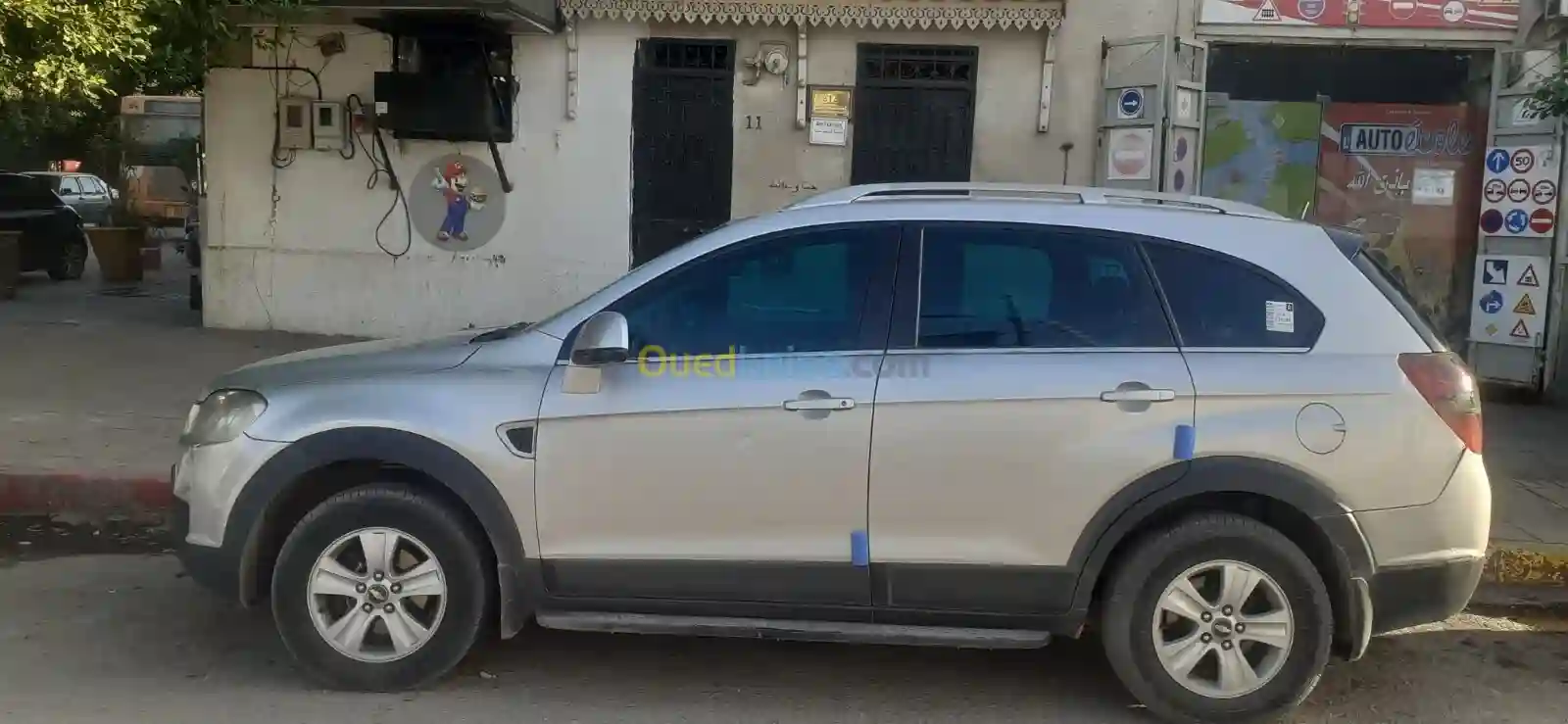 Chevrolet Captiva 2008 LT - Vue 5