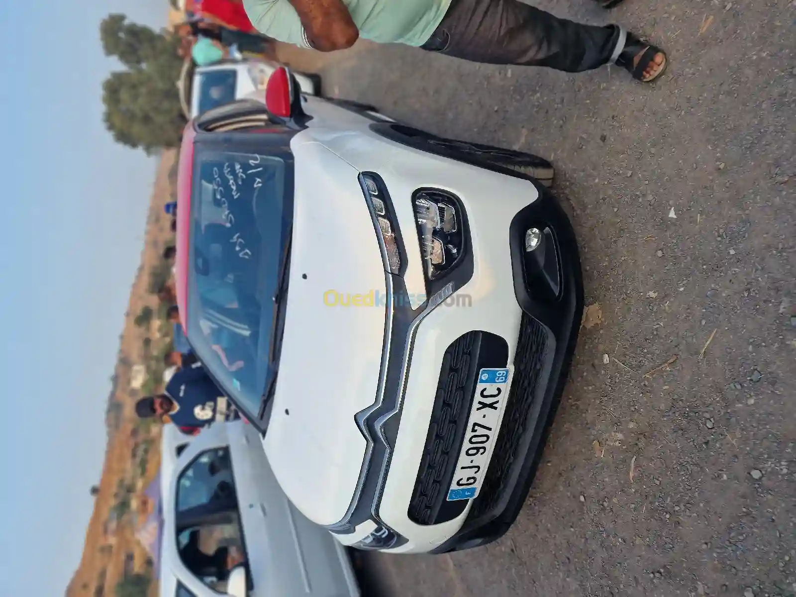 Citroen C3 2022 City Line - Vue 1