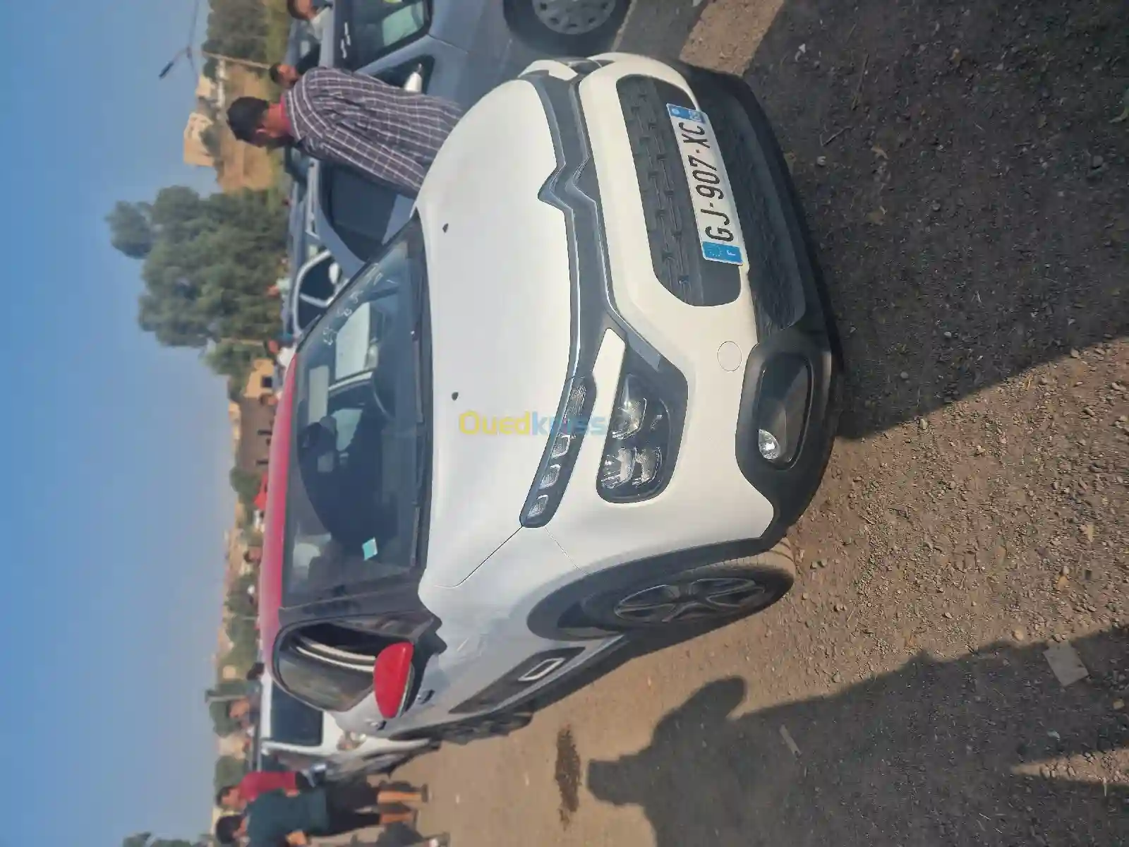 Citroen C3 2022 City Line - Vue 4