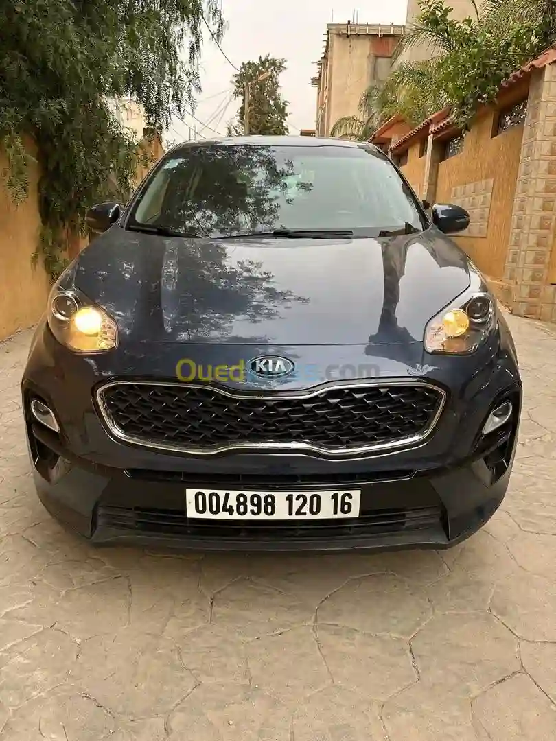 Kia Sportage 2020 Premium0