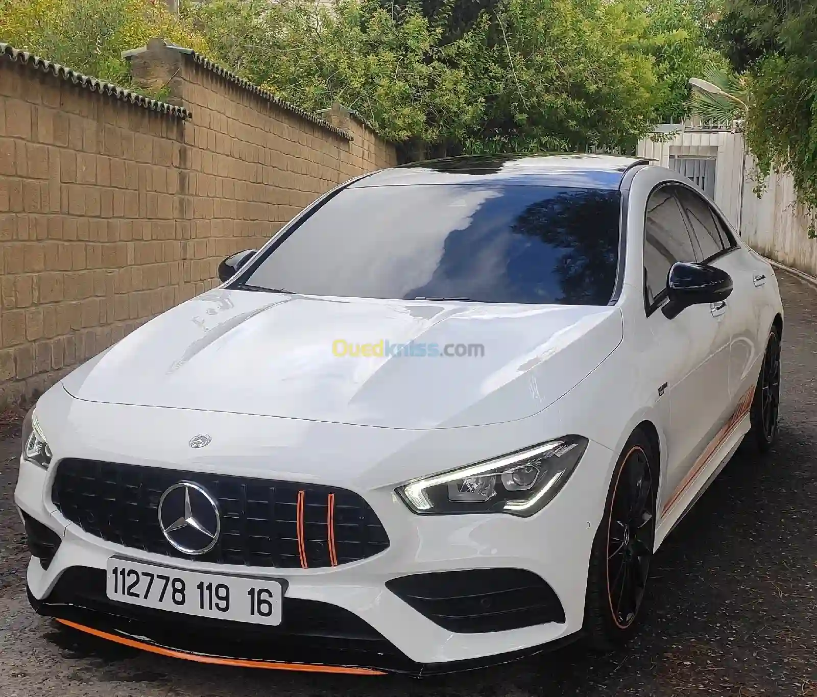 Mercedes CLA 2019 Coupé Edition 10