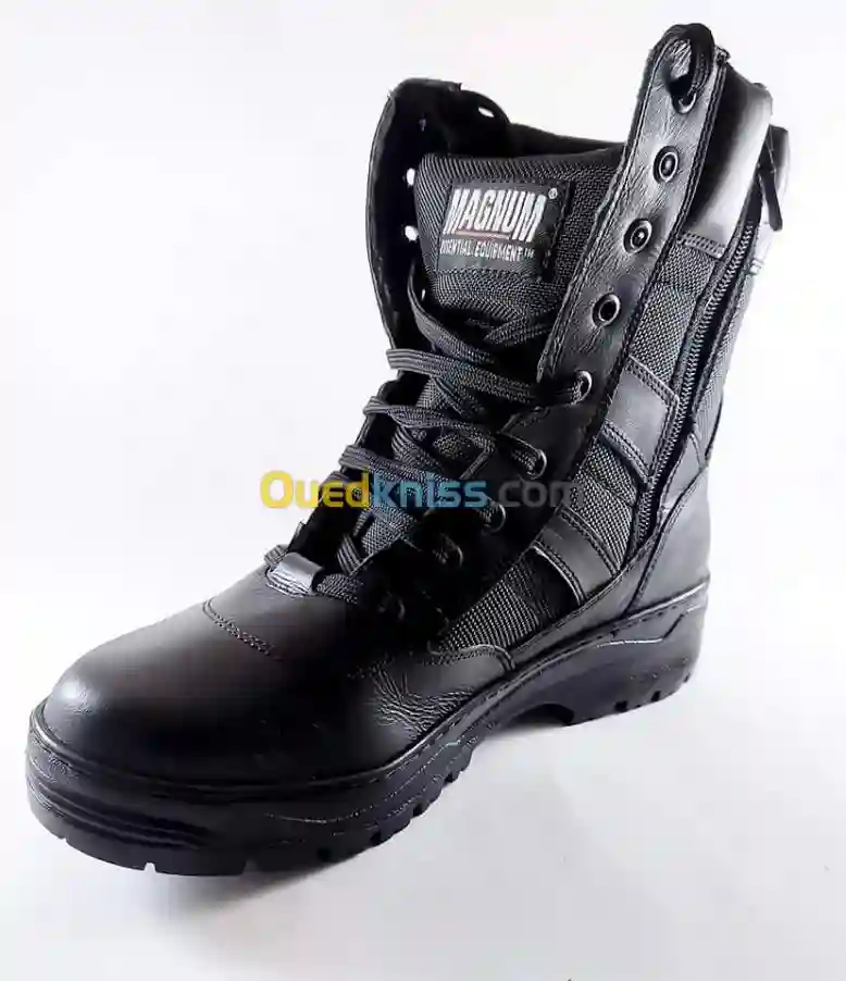 Chaussures De Travail Et Sécurité - Vue 1