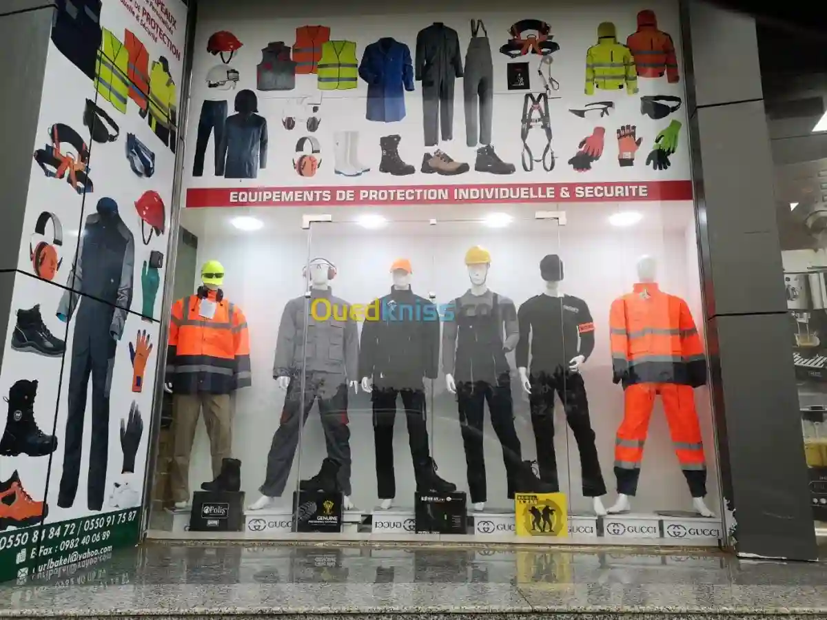 Chaussures De Travail Et Sécurité - Vue 5