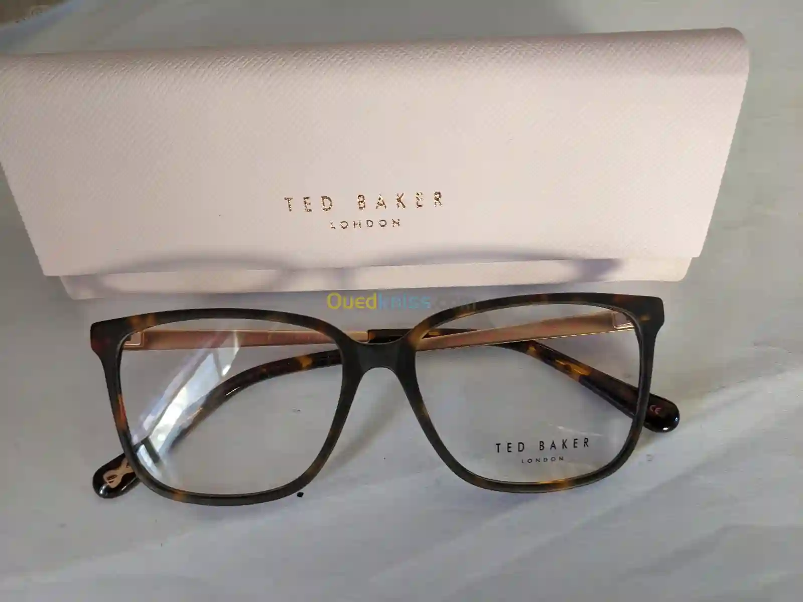 Lunettes De Vue Originales Pour Femme Venu D'espagne - Vue 2
