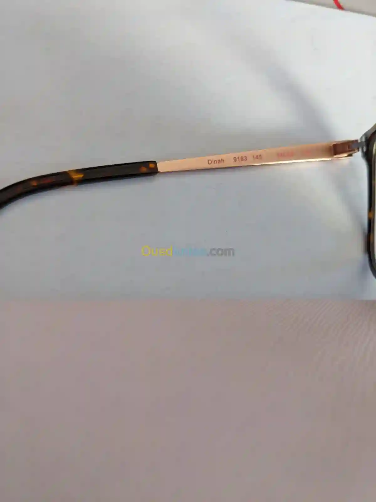Lunettes De Vue Originales Pour Femme Venu D'espagne - Vue 3