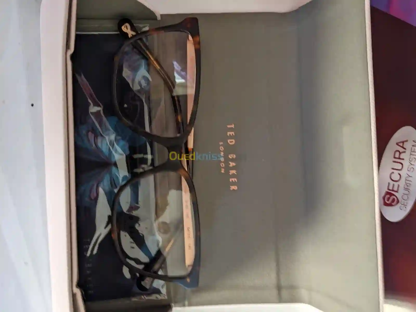 Lunettes De Vue Originales Pour Femme Venu D'espagne - Vue 4