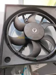 Moteur Ventilateur Accent 2