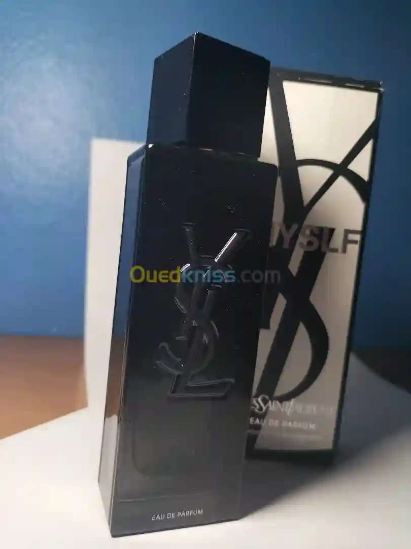 Parfum Yves Saint Laurent Myslf 2023 100 Original ( M L'aéroport) - Vue 3