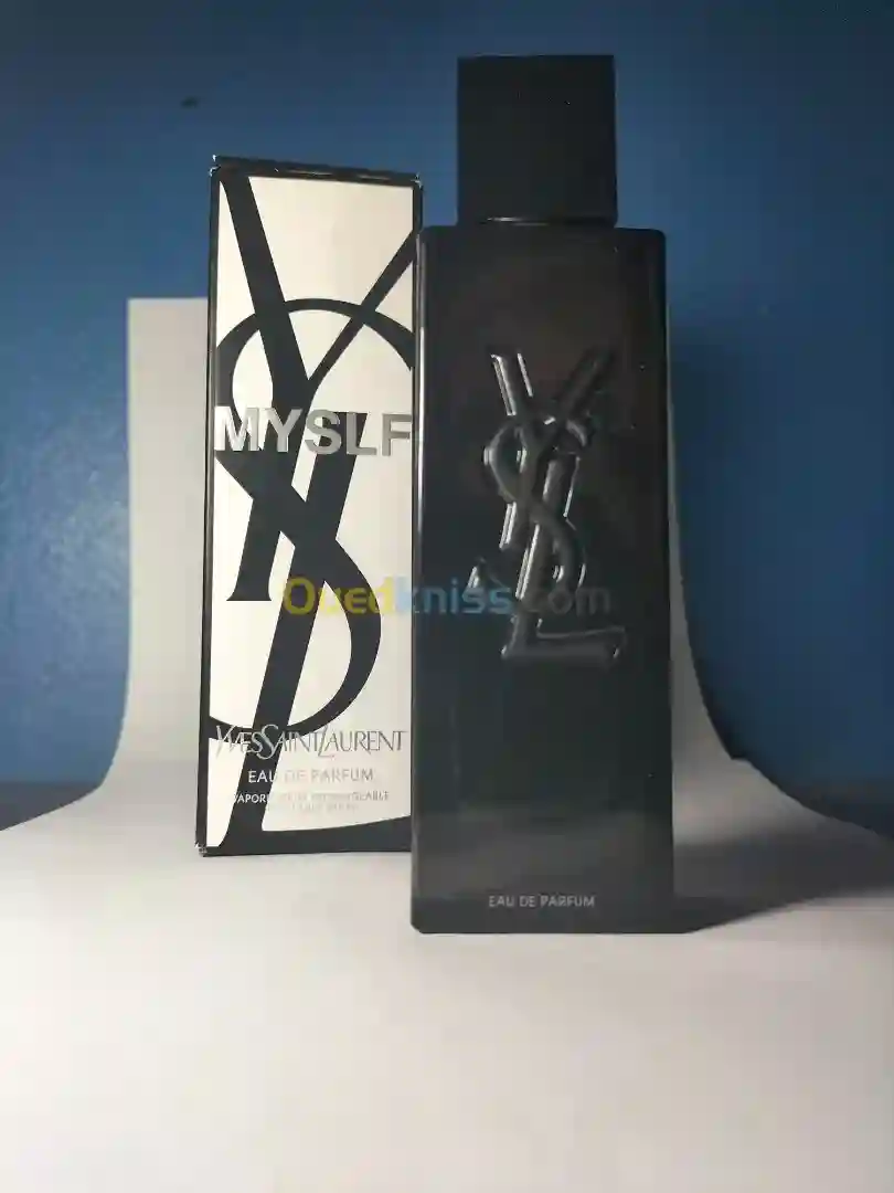 Parfum Yves Saint Laurent Myslf 2023 100 Original ( M L'aéroport) - Vue 5