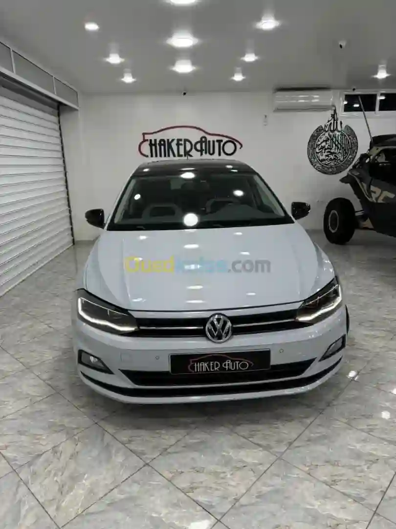 Volkswagen Polo 2019 Beats0