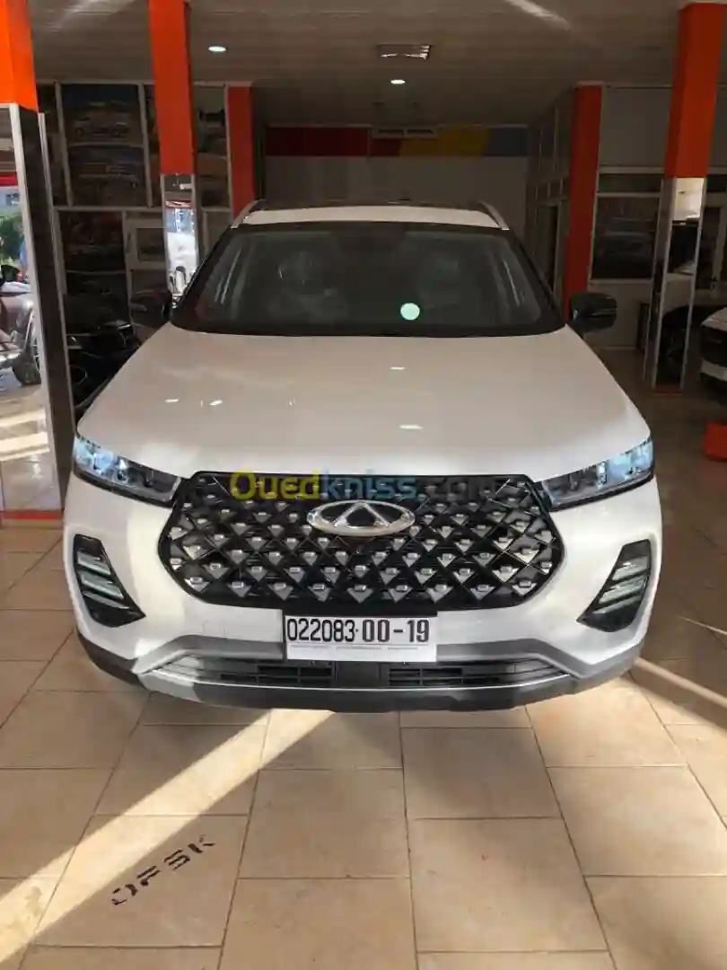 Chery Tigo 7 Pro 2024 Luxury - Vue 1