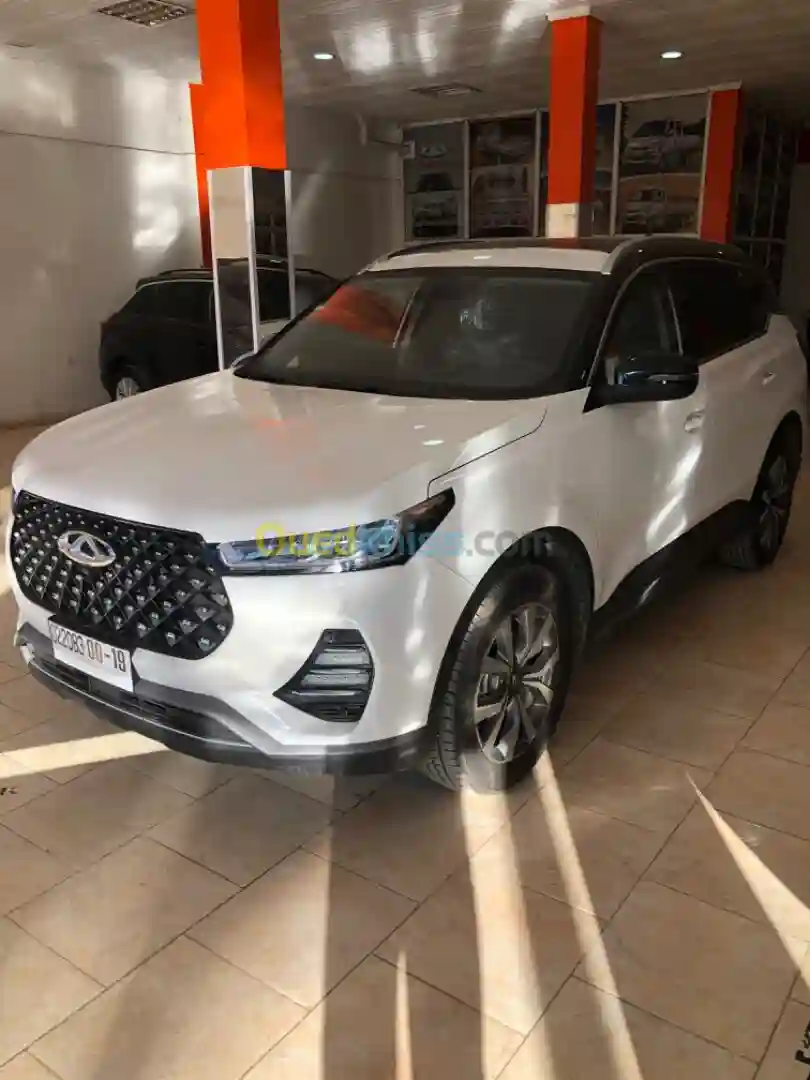 Chery Tigo 7 Pro 2024 Luxury - Vue 3
