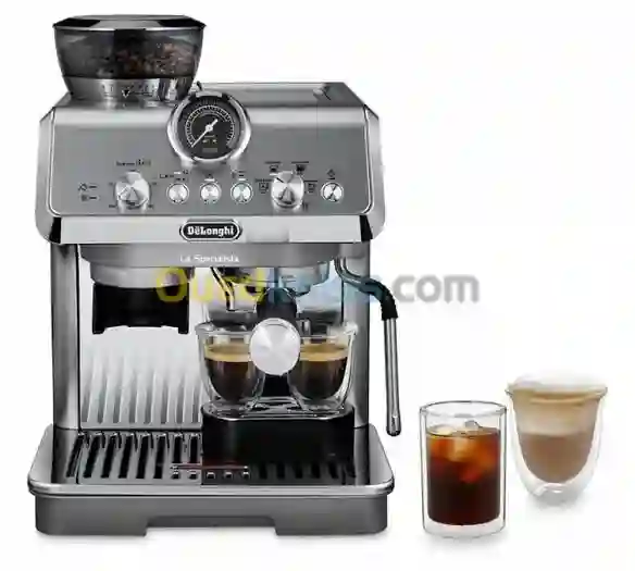 Delonghi Coffee Machine - La Spécialista Arte Evo Ec9255m -15 Bar0