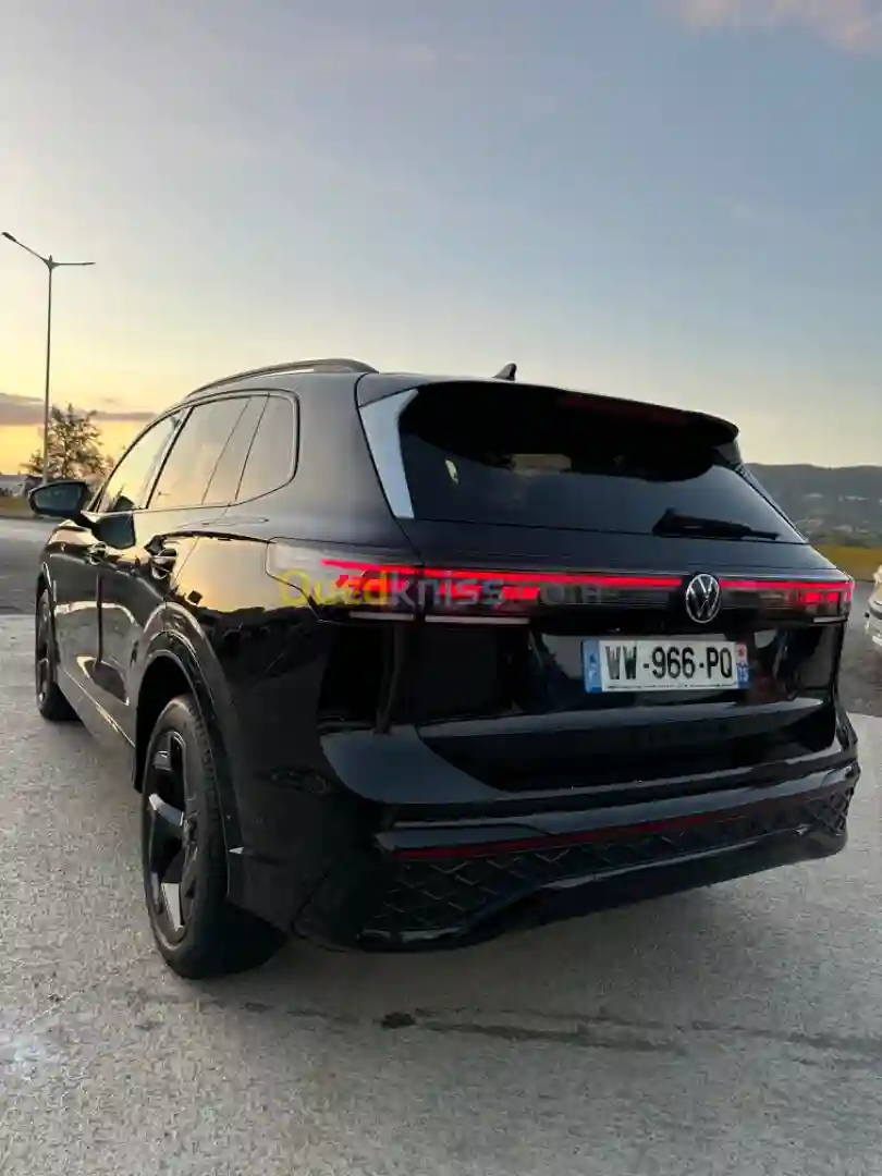 Volkswagen Tiguan 2024 R Line - Vue 6