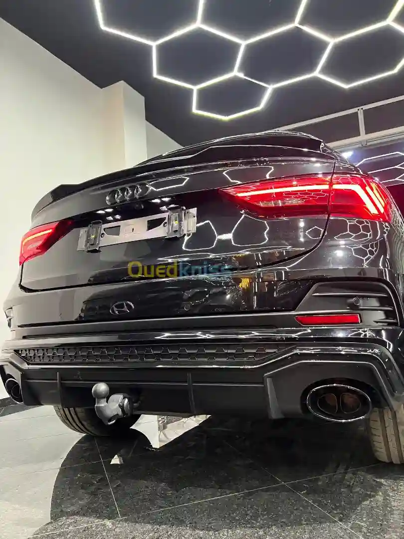 Audi Q3 2023 - Vue 4