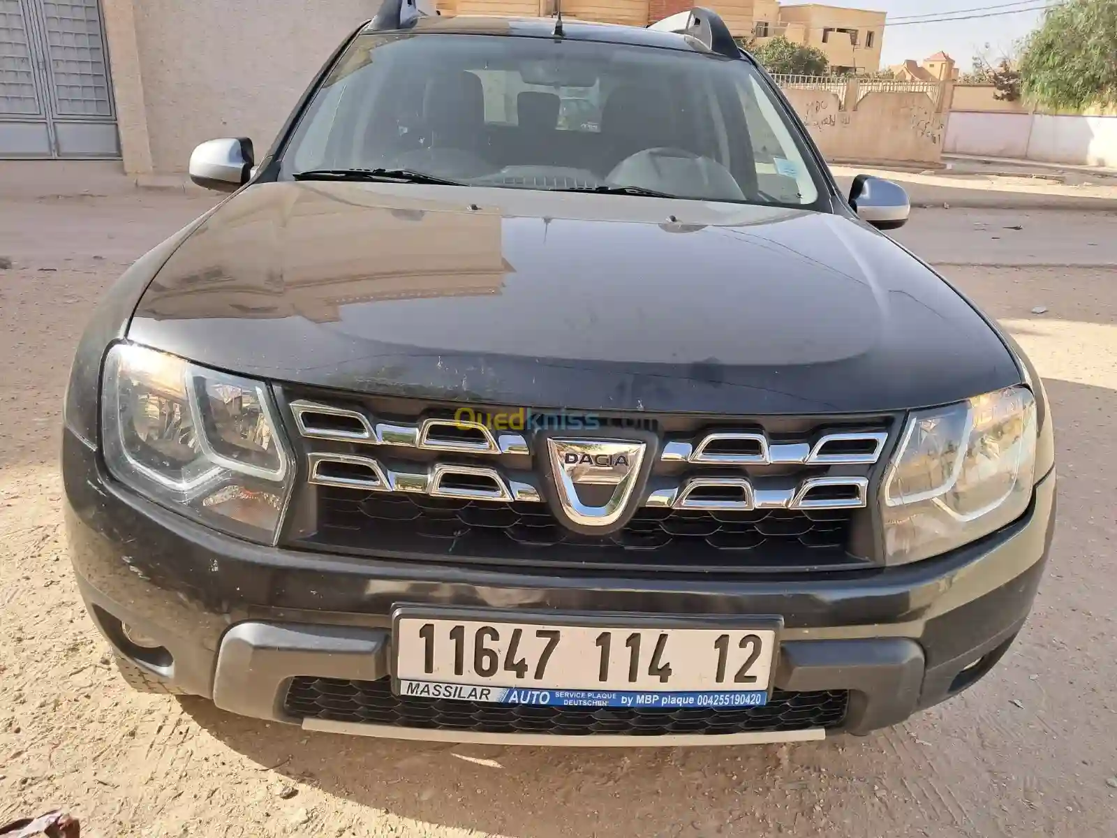 Dacia Duster 2014 Duster - Vue 1