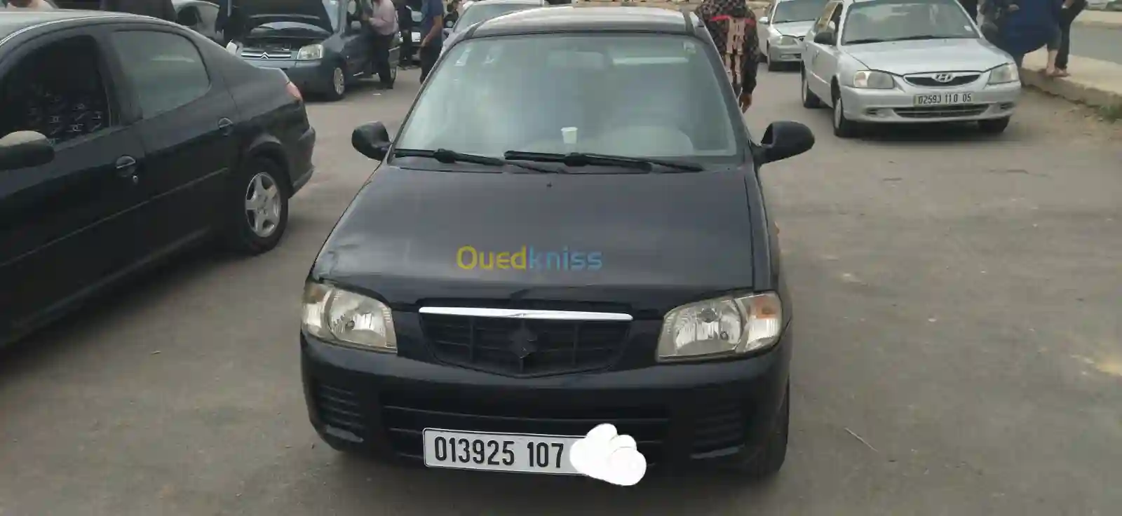 Suzuki Alto 2007 - Vue 1
