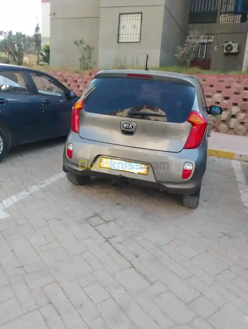 Kia Picanto 2014 Funny - Vue 1