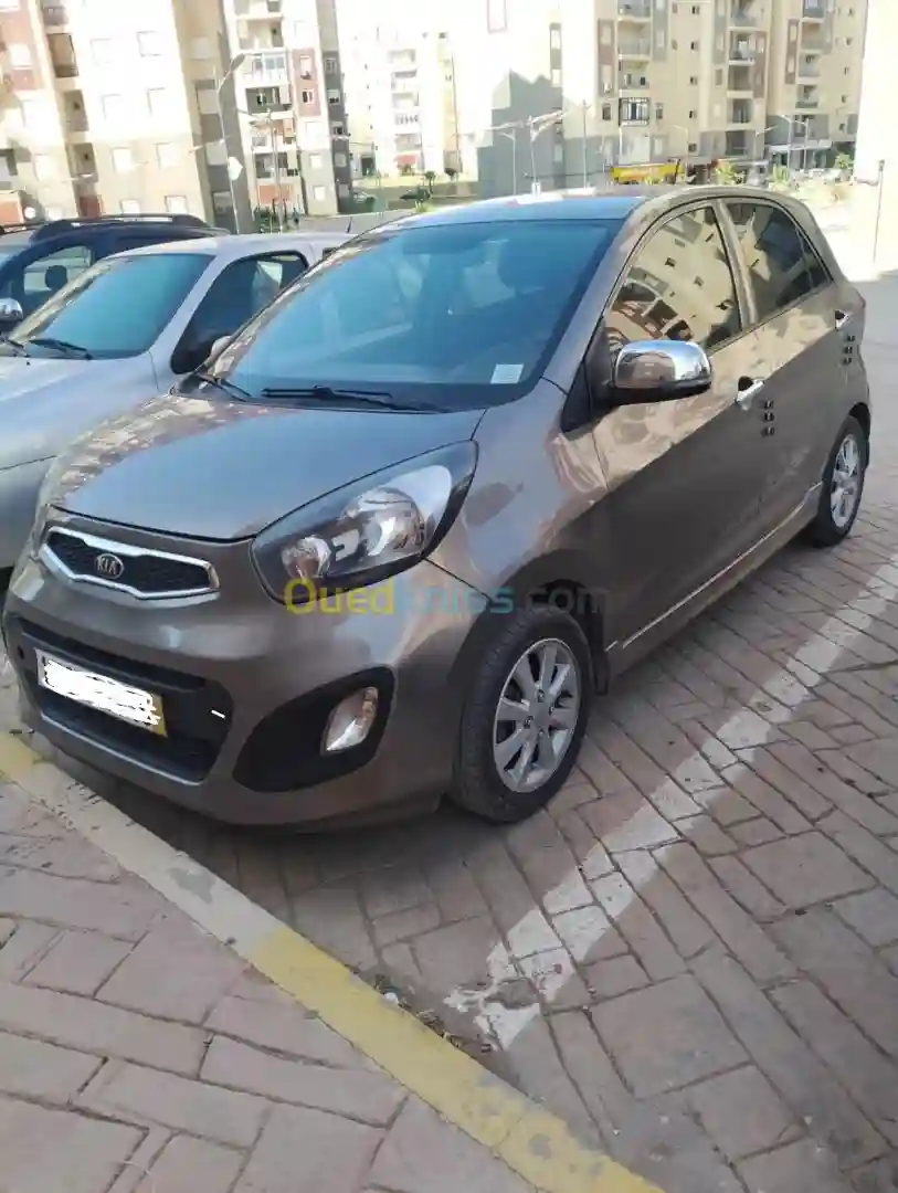 Kia Picanto 2014 Funny - Vue 2
