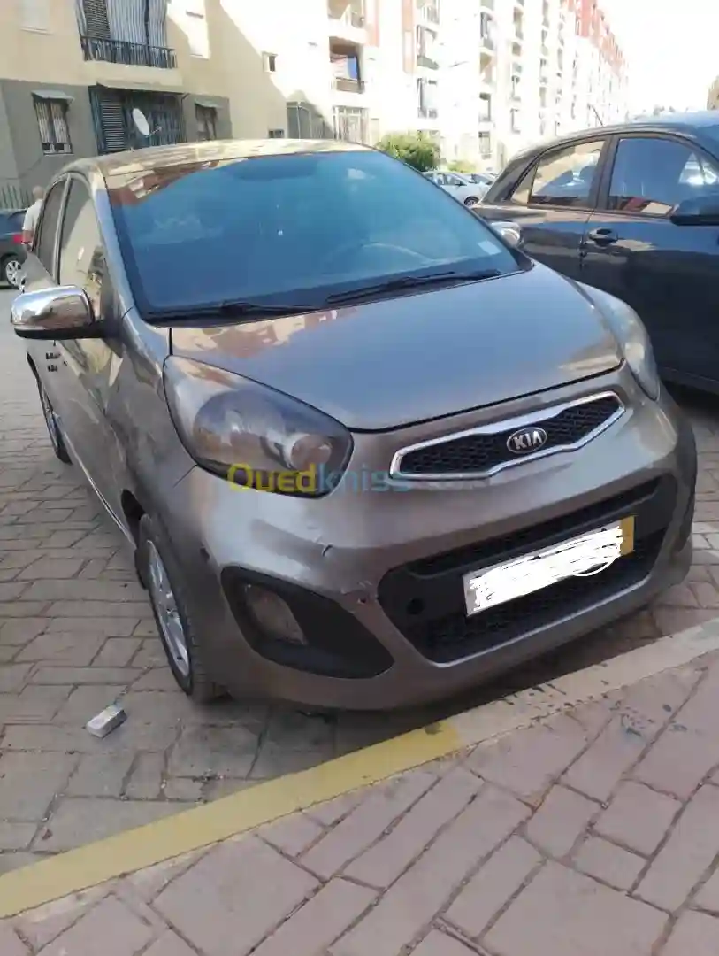 Kia Picanto 2014 Funny - Vue 3