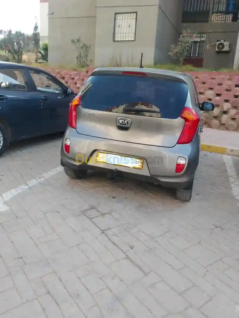 Kia Picanto 2014 Funny - Vue 4