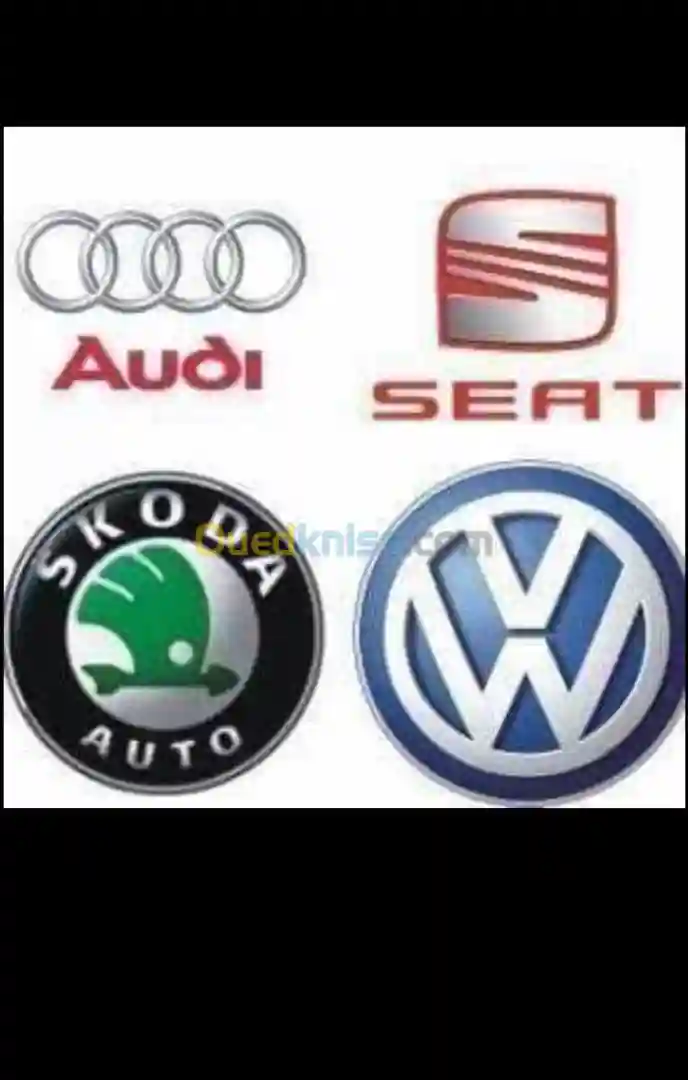 Pièces Détachés Volkswagen Audi Skoda Seat Livraison Disponible - Vue 1