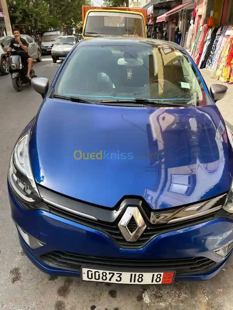 Renault Clio 4 2018 GT Line +0