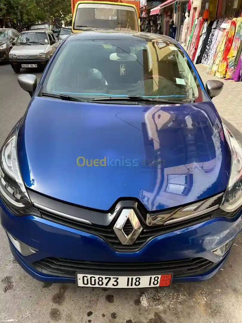 Renault Clio 4 2018 GT Line + - Vue 1