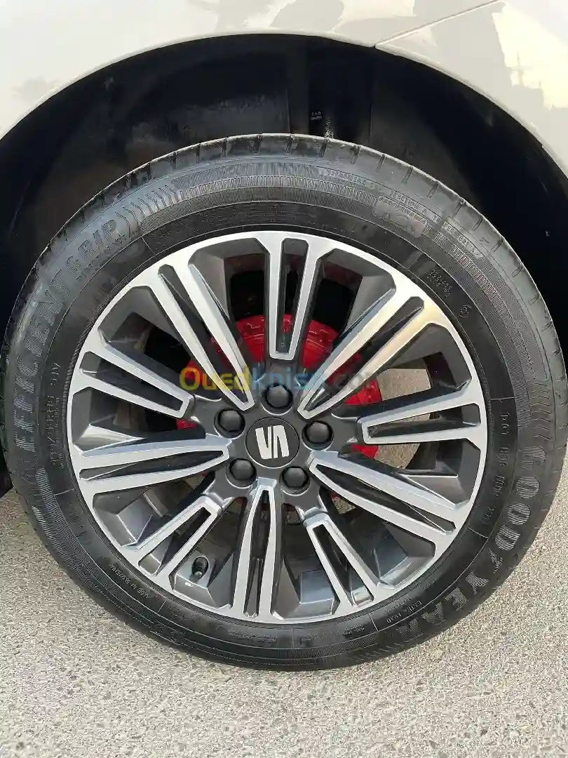 Seat Ibiza 2021 Style - Vue 1
